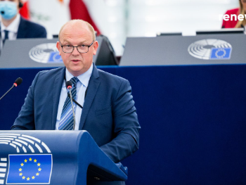 Grošelj: Sve je manje strpljenja u EU prema Dodiku. Ali i Schmidtu!